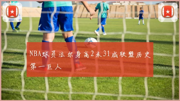 NBA球员法尔身高2米31成联盟历史第一巨人